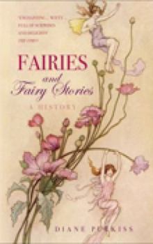 Paperback Fairies and Fairy Stories: A History Book