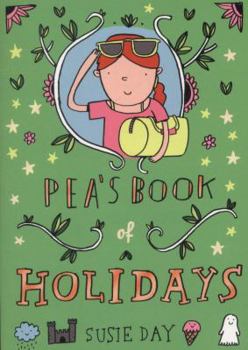 Pea's Book of Holidays - Book #4 of the Pea Llewellyn