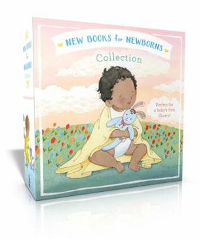 New Books for Newborns Collection: Good Night, My Darling Baby; Mama Loves You So; Blanket of Love; Welcome Home, Baby! - Book  of the New Books for Newborns