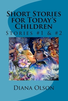 Paperback Short Stories for Today's Children: Stories #1 &#2 Book