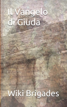 Paperback Il Vangelo di Giuda [Italian] Book