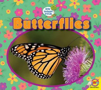 Paperback Butterflies Book