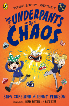 Paperback The Underpants of Chaos Book