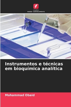 Paperback Instrumentos e técnicas em bioquímica analítica [Portuguese] Book