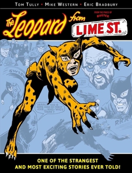 Paperback The Leopard From Lime Street Book