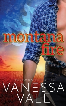 Paperback Montana Fire Book