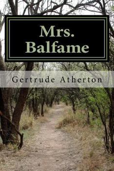 Paperback Mrs. Balfame Book