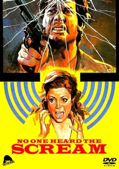 DVD No One Heard The Scream Book