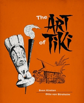 Hardcover The Art of Tiki Book