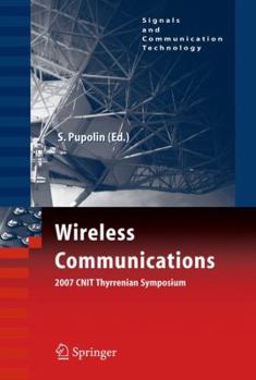 Paperback Wireless Communications 2007 Cnit Thyrrenian Symposium Book