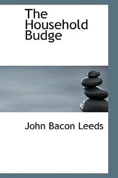 Paperback The Household Budge Book