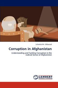 Paperback Corruption in Afghanistan Book