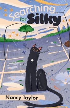 Paperback Searching for Silky Book