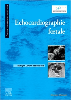 Paperback Echocardiographie Fotale [French] Book