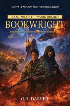 Paperback Bookwright: Book One of the Vanir Trilogy Book