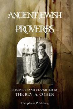 Paperback Ancient Jewish Proverbs Book