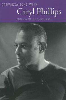 Paperback Conversations with Caryl Phillips Book