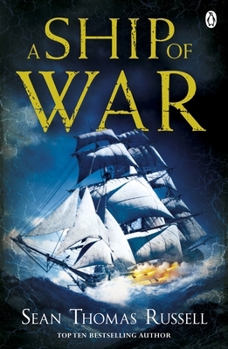 A Ship of War - Book #3 of the Adventures of Charles Hayden