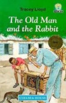 Paperback The Old Man and the Rabbit (Junior African Writers Series) Book