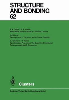 Paperback Clusters Book