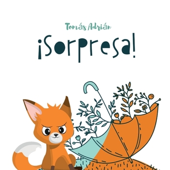 Paperback ¡Sorpresa!: Un libro sobre la amistad [Spanish] Book