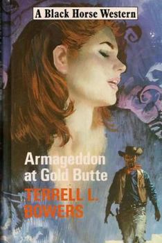 Paperback Armageddon at Gold Butte Book