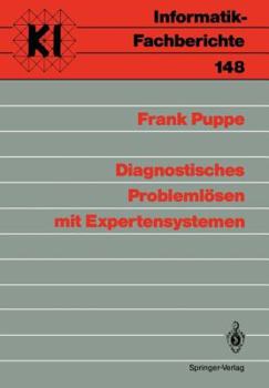 Paperback Diagnostisches Problemlösen Mit Expertensystemen [German] Book