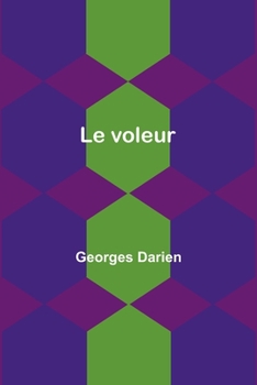 Paperback Le voleur Book