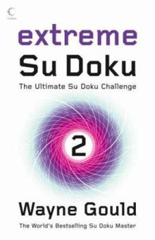 Paperback Extreme Su Doku Book 2 Book