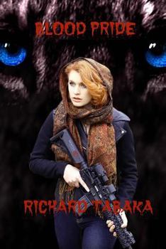 Paperback Blood Pride (The Pride) (Volume 2) Book