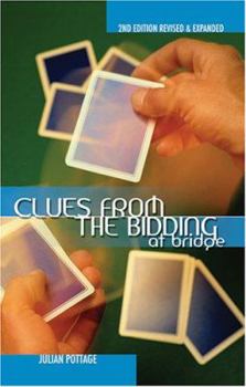 Paperback Clues from the Bidding at Bridge (Revised, Expanded) Book