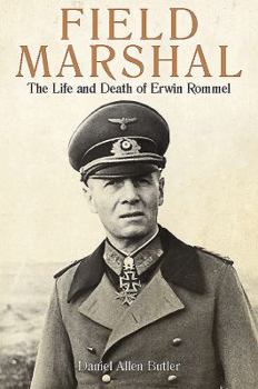 Paperback Field Marshal: The Life and Death of Erwin Rommel Book