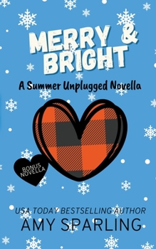 Paperback Merry & Bright Book