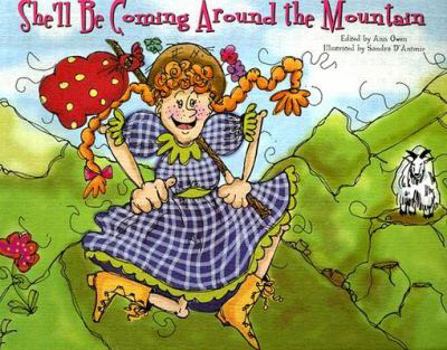 She'll Be Coming Around the Mountain (Traditional Songs)