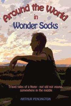 Around The World In  Wonder Socks