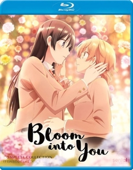 Blu-ray Bloom Into You: The Complete Collection [Japanese] Book