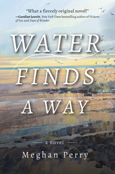 Paperback Water Finds a Way a Novel Book