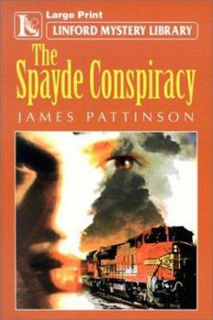 Paperback The Spayde Conspiracy [Large Print] Book