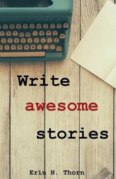 Paperback Write awesome stories Book