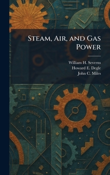 Steam, Air, and Gas Power