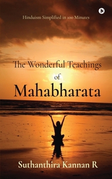 Paperback The Wonderful Teachings of Mahabharata Book