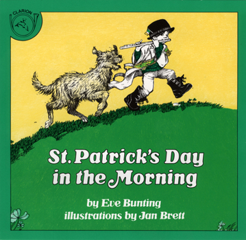 Paperback St. Patrick's Day in the Morning Book