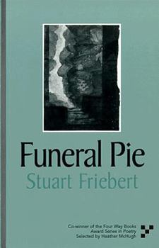 Paperback Funeral Pie Book