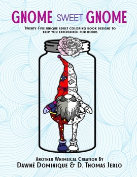 Paperback Gnome Sweet Gnome Book