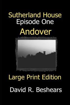 Paperback Andover: Large Print Edition Book