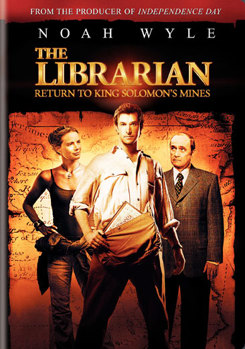 The Librarian  - Return to King Solomon's Mines