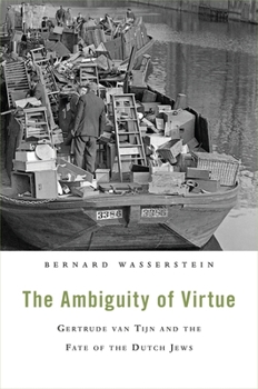 Hardcover The Ambiguity of Virtue Book