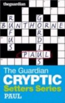 The "Guardian" Cryptic Crosswords Setters Series: Bunthorne - Book  of the Guardian Cryptic Crossword Setters
