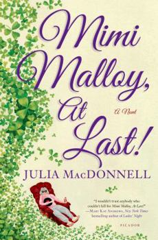 Hardcover Mimi Malloy, at Last! Book