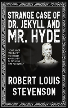 Strange Case Of Dr. Jekyll And Mr. Hyde